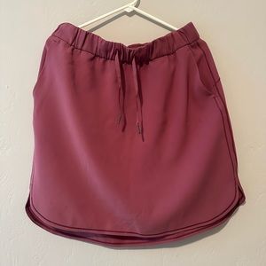 lululemon skirt